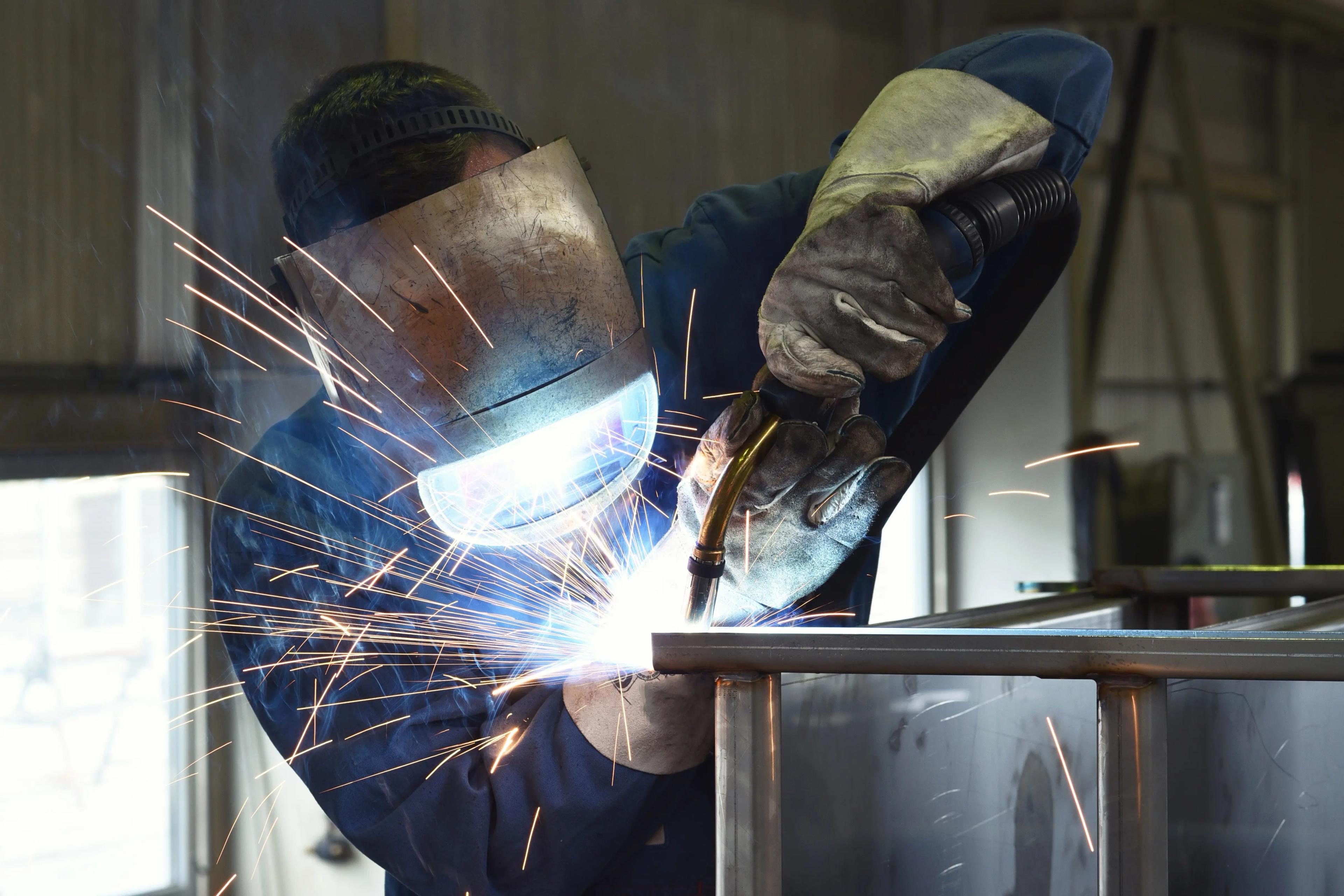 Le soudage industriel : procédés, usages et conseils