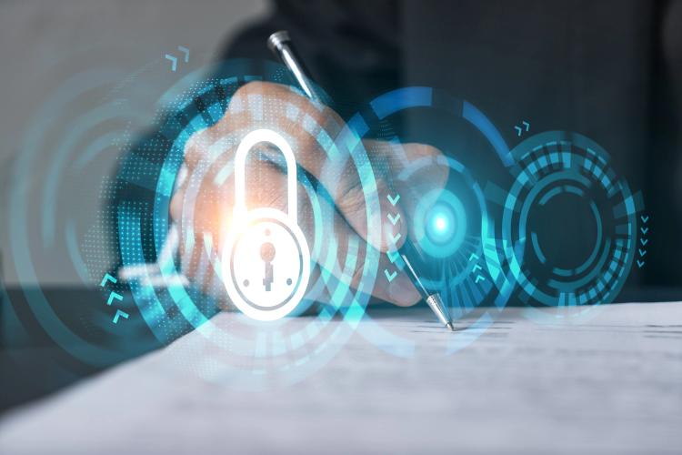 signature d’un NDA